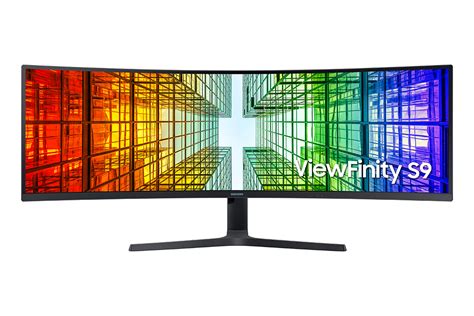 49" WQHD Curved Monitor (S49A950U) | High Resolution Monitor | Samsung Display Solutions