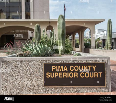 Pima County Court Calendar - Elsey Idalina