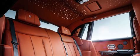 Lose Yourself in the 2022 Rolls-Royce Phantom Interior