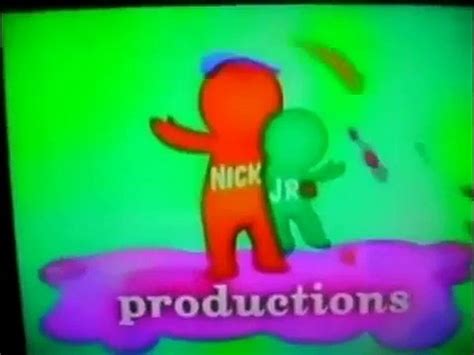 Nick Jr Logo