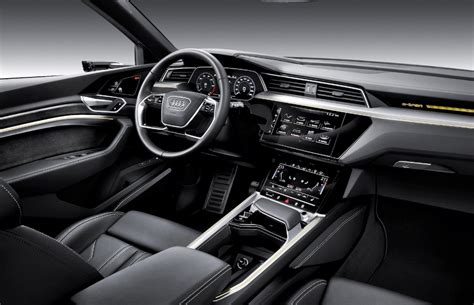 A Closer Look At The Audi A6 E Tron Interior - Interior Ideas