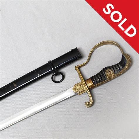 ww2 german sword - Time Traveler Militaria