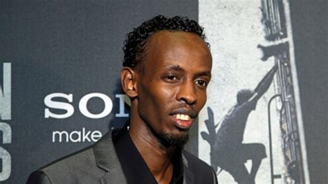 Somali-American Actor Stars in 'Captain Phillips' Movie