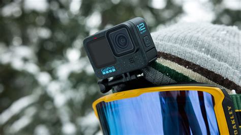 GoPro HERO12 Black Action Camera Now Featuring 5.3K And 4K HDR Video