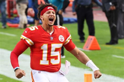 Patrick Mahomes Teases Role Sterling Will Play In Wedding