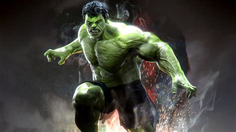 Hulk Marvel Superhero Wallpaper,HD Superheroes Wallpapers,4k Wallpapers,Images,Backgrounds ...