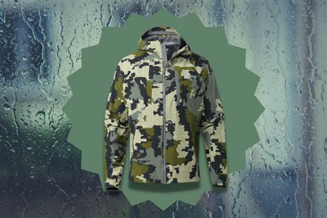 4 Best Hunting Rain Jackets for Wet & Cold Weather - Outdoor Enthusiast Lifestyle Magazine