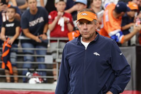 Sean Payton Tries Onside Kick To Open His First Game With Broncos - The Spun