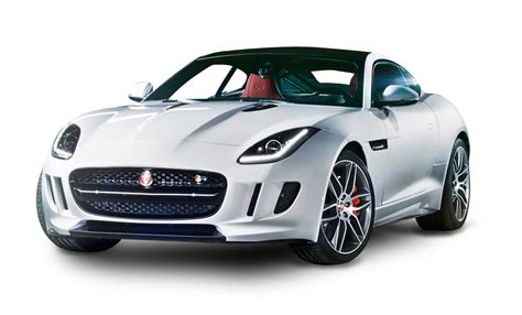 White Jaguar Car 2024 - Carina Starlin