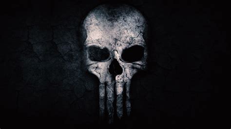 Punisher Skull Wallpapers - Top Free Punisher Skull Backgrounds - WallpaperAccess