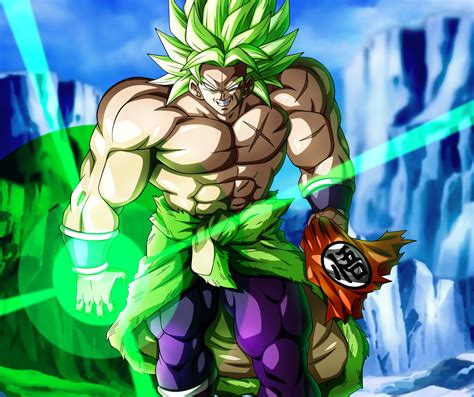 Dragon Ball Super Broly Hd - Margaret Wiegel