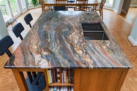 Fusion Quartzite Countertops & Slabs - MSI Surfaces