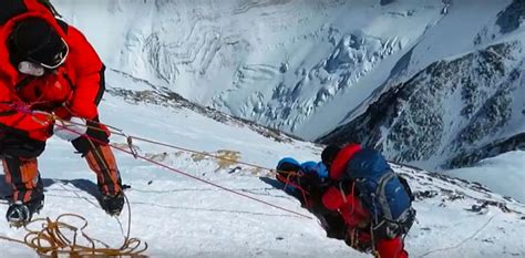 The Spooky Rainbow Valley Everest | Mount Everest Graveyard