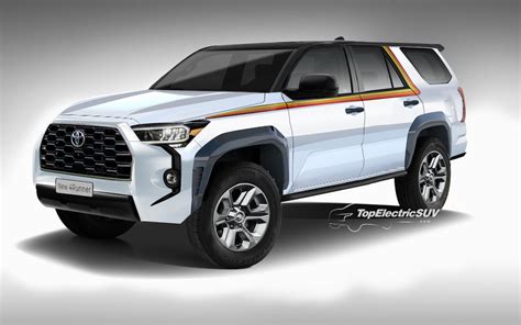 Next-gen 2024 Toyota 4Runner likely to be another Hybrid SUV [Update]