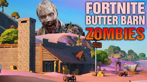 Fortnite - Butter Barn - callofdutyrepo Bo3 Maps December 22, 2020