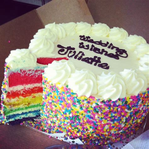 Rainbow cake colours | Colorful cakes, Desserts, Cake