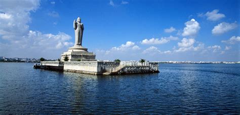 Hussain Sagar Lake – The Charm of Hyderabad - Blissful Geeta