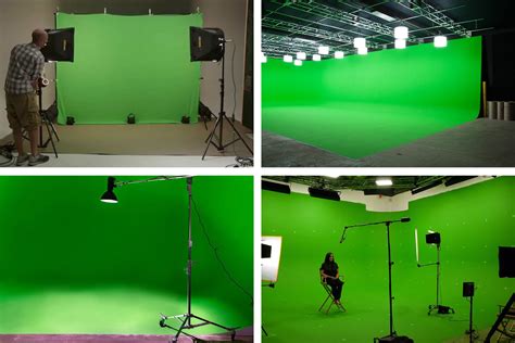 Green Screen Lighting: Our Complete Guide