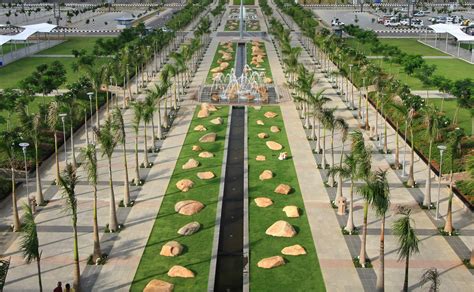 Rajiv Gandhi International Airport Hyderabad - International Landscape Design