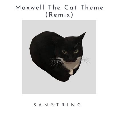 Maxwell the Cat Theme (SAMString Remix) - Samstring | Shazam