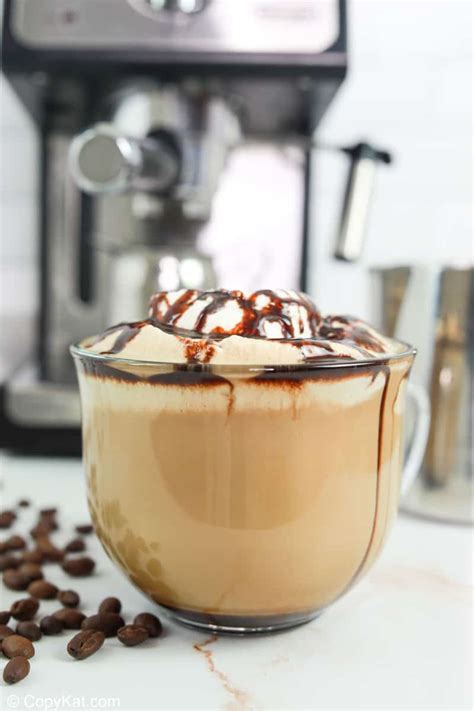 Starbucks Cafe Mocha - CopyKat Recipes