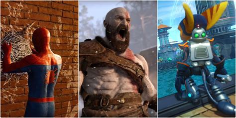 The 10 Best Rated PS4 Exclusive Titles (According To Metacritic)