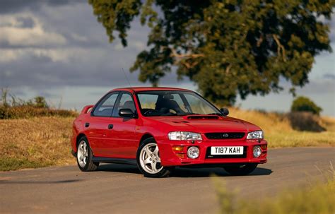 Buying Guide: Subaru Impreza Turbo (1994–2000) | Hagerty UK