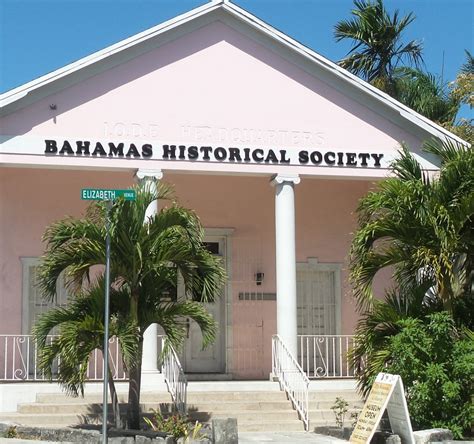 Bahamas Historical Society (Nassau) - anmeldelser - Tripadvisor