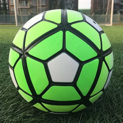 High Quality Official Size 5 Professional Soccer Ball Football for Sale Soccer Ball For ...