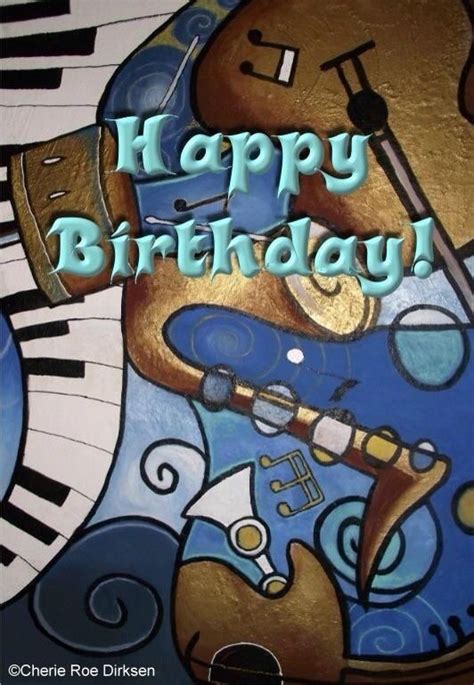 Happy Birthday Images Musician - BIRTHDAY PWL