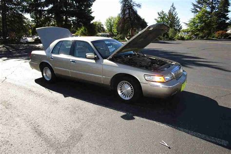 2000 Mercury Grand Marquis: Review of a Great Used Car