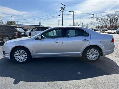 Used 2012 FORD FUSION HYBRID HYBRID For Sale ($8,250) | Executive Auto Sales Stock #3013