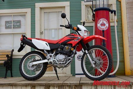 2008 Honda CRF230L Review | Motorcycle.com