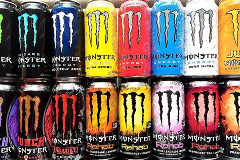 Do Monster Energy Drinks Actually Work? – Kill Cliff