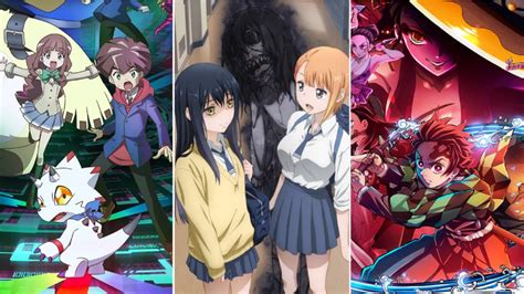 Here Are The New Fall Anime Shows And Where To Watch Them - Nông Trại Vui Vẻ - Shop