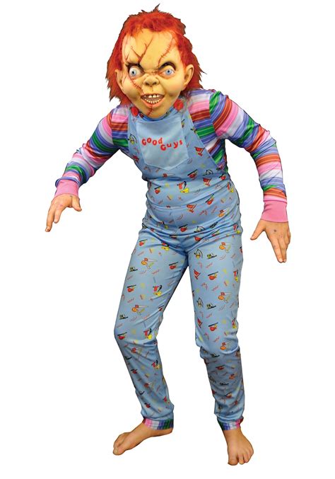 Chucky Costume for Adults