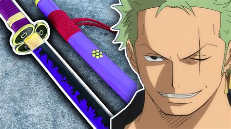 The FULL History of Zoro's Enma Sword (One Piece) - YouTube