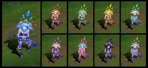 Neeko Skins & Chromas :: League of Legends (LoL)