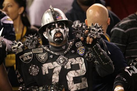 10 Reasons the Raiders Have the Best Fans in the NFL | Bleacher Report