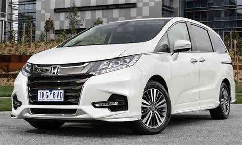 All-New 2022 Odyssey Release Date Review | Honda USA Cars