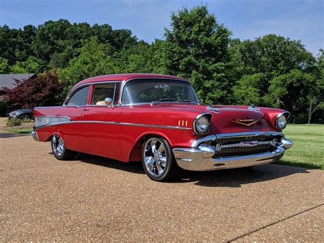 1957 Chevrolet Bel Air | GAA Classic Cars