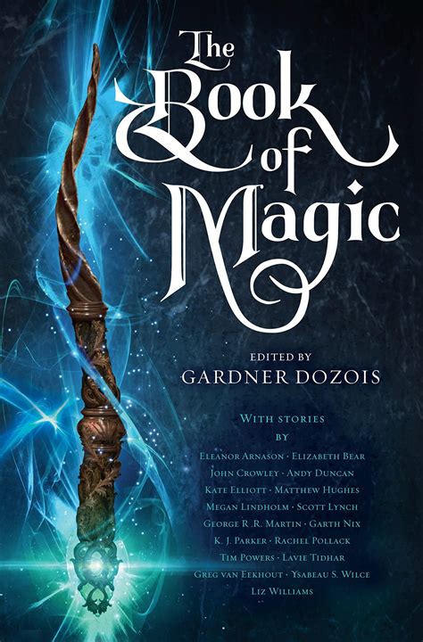 Review: The Book of Magic - Elitist Book Reviews