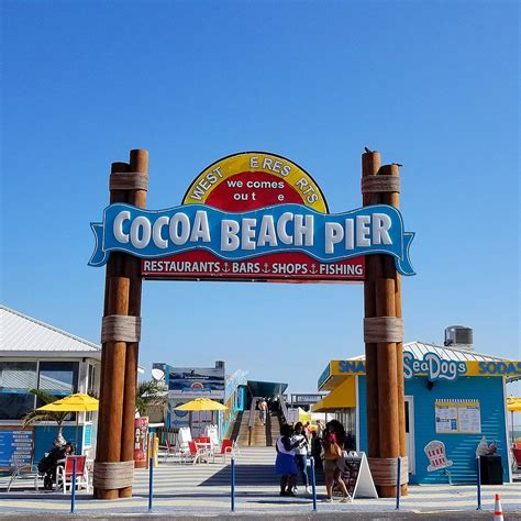 Cocoa Beach Pier - All You Need to Know BEFORE You Go (2024)