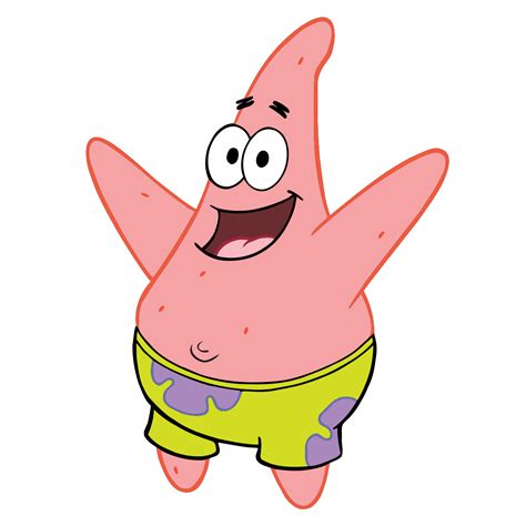 Patrick Star - Wikipedia