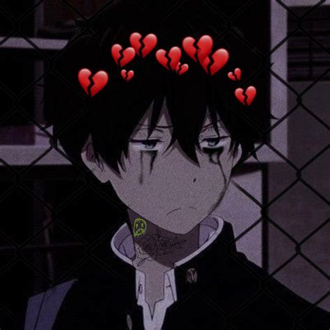 Sad Anime Boy Aesthetic Wallpaper : Sad Anime Aesthetic Wallpapers Top Free Sad Anime Aesthetic ...