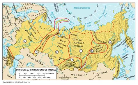 ANTHROPOLOGY OF ACCORD: Map on Monday: RUSSIA (PART 1)