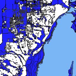 Zip Code Miami Dade Flood Zone Map – Map With States