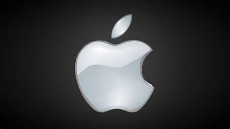 Apple Logo - Download Free 3D model by MysteryPancake [ec021e3] - Sketchfab