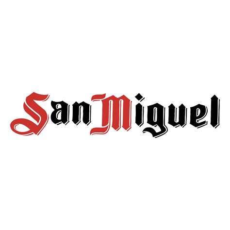 San Miguel Cerveza Logo PNG Transparent & SVG Vector - Freebie Supply