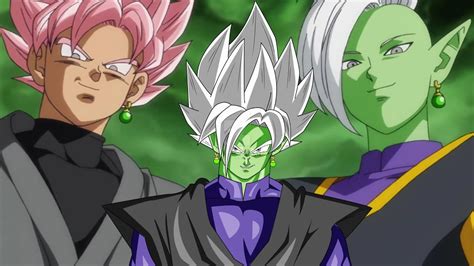 kabitokaiindb: Dragon Ball Super Goku Black And Zamasu Fusion : Goku Black and Zamasu Fusion by ...